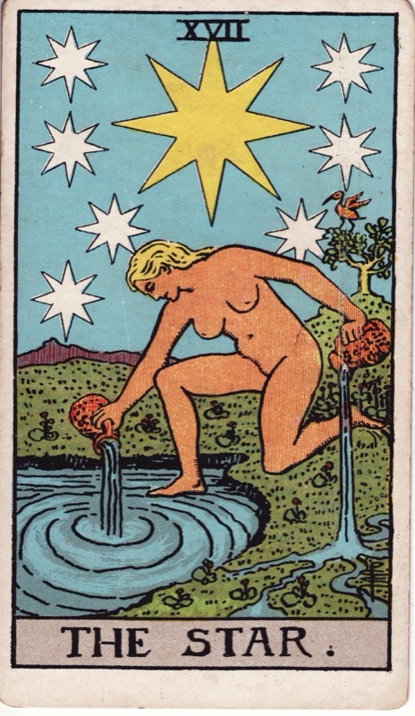 The Star tarot card meaning